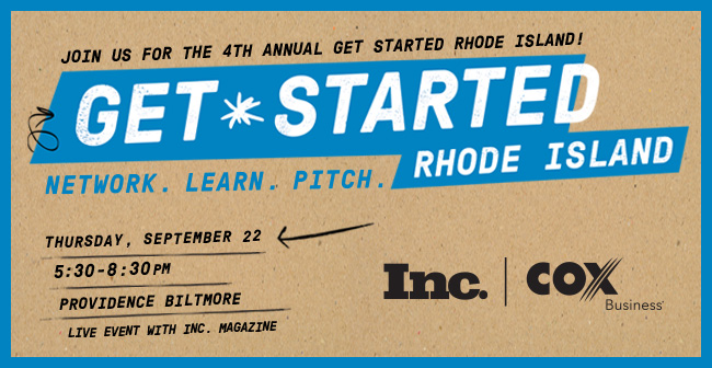 Get Started RI Event