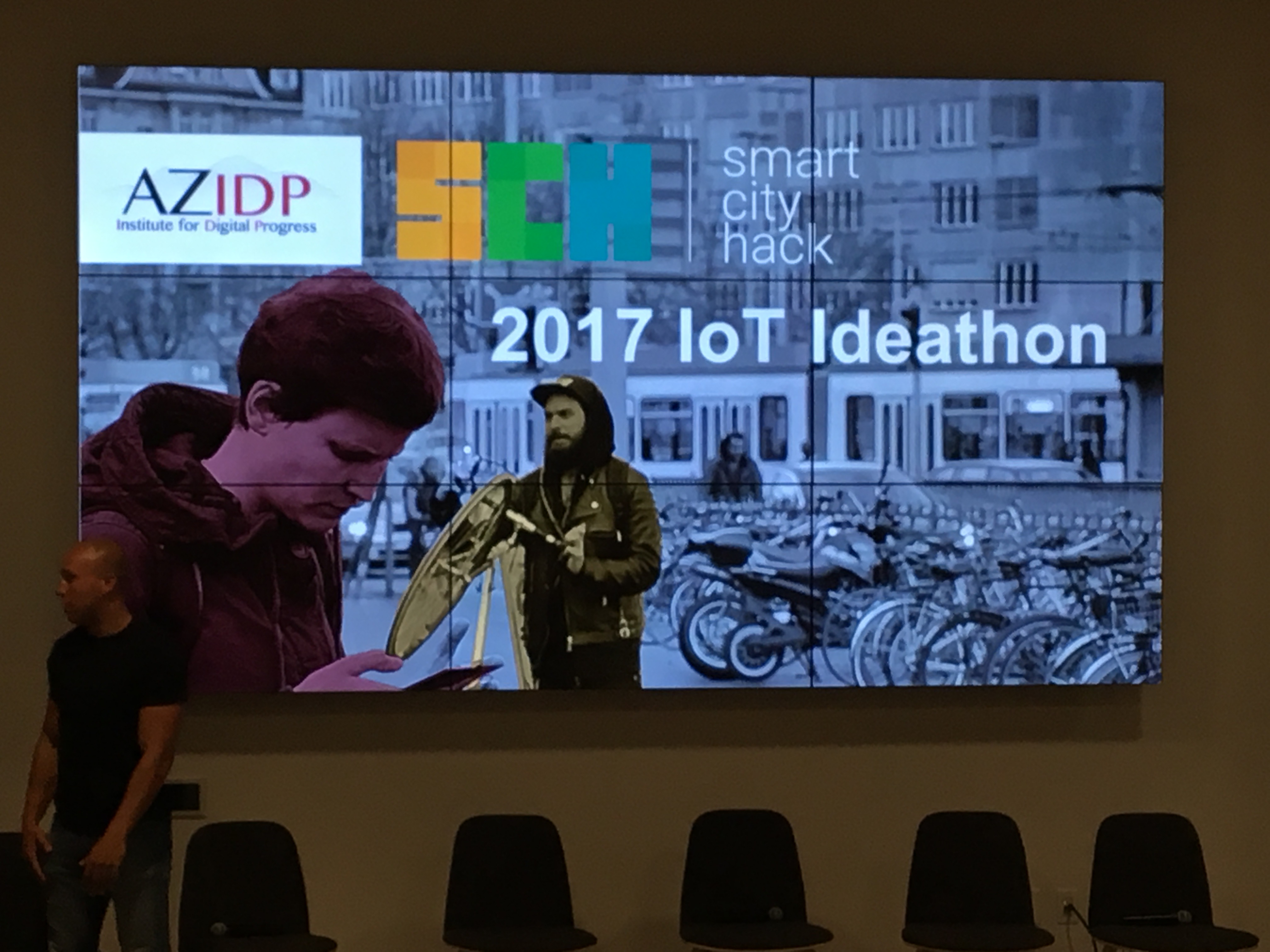 2017 IoT Ideathon – Phoenix Arizona